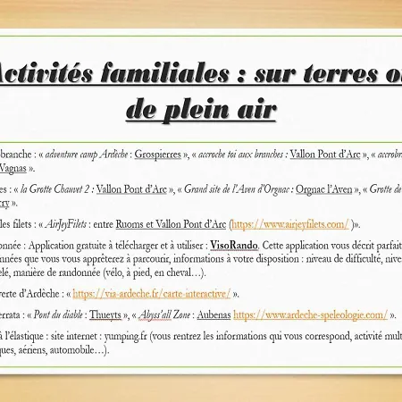 Les Peupliers *